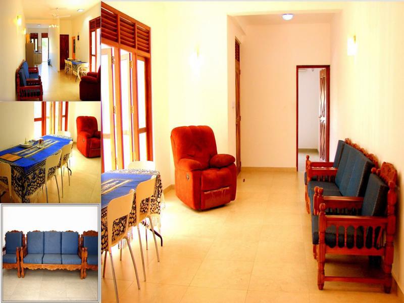 Ocean Breeze Apartment Коломбо Екстер'єр фото